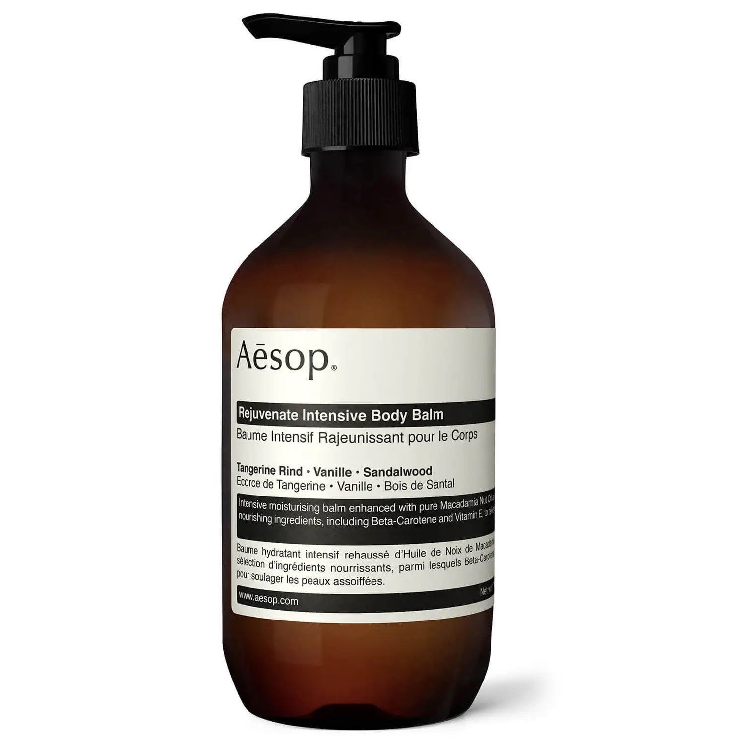 Aesop Rejuvenate Intensive Body Balm 500ml