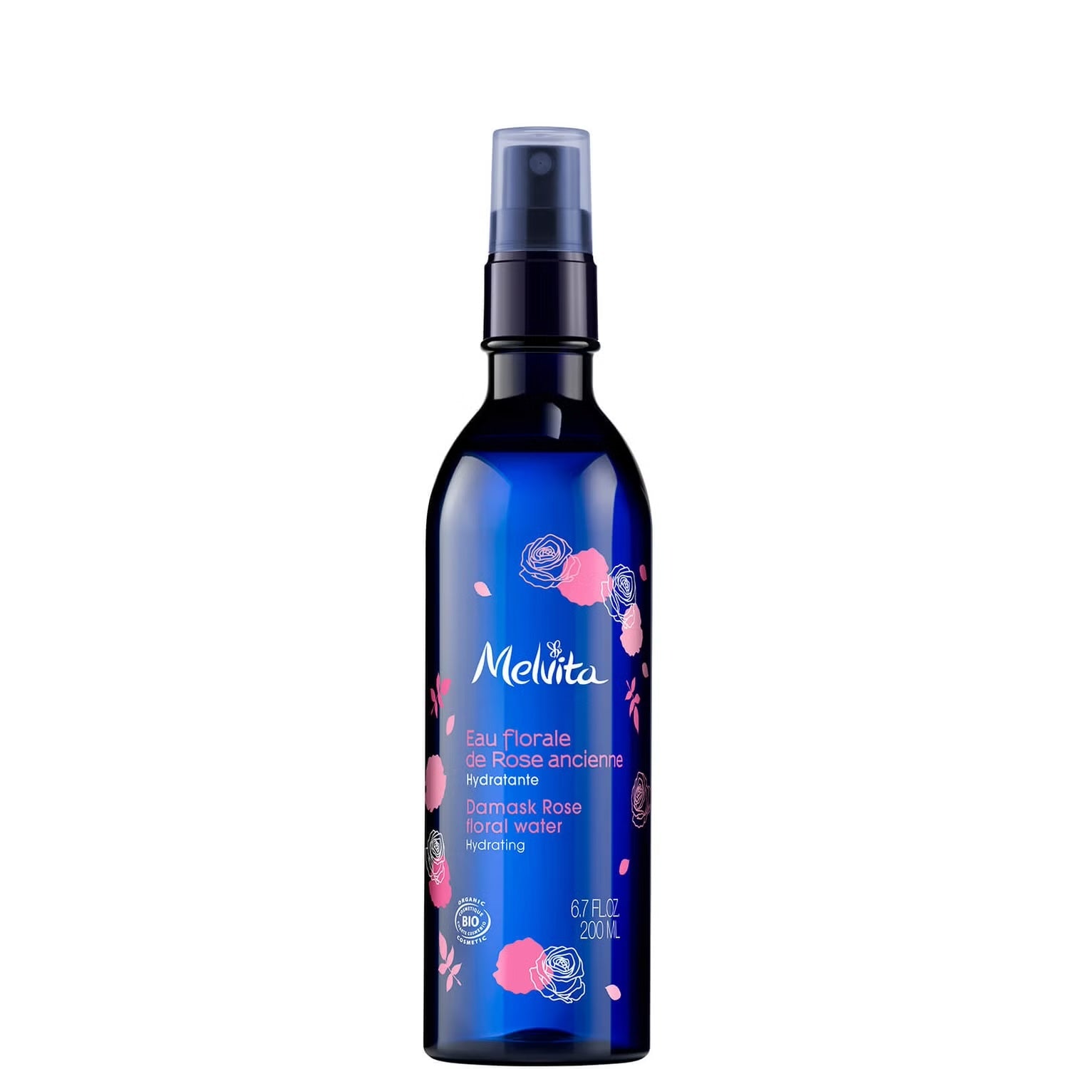 MELVIT 有機玫瑰花水 | Melvita Organic Rose Floral Water200ml