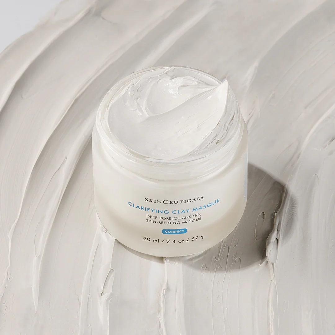 SkinCeuticals 深層淨化面膜 | CLARIFYING CLAY MASQUE 60g