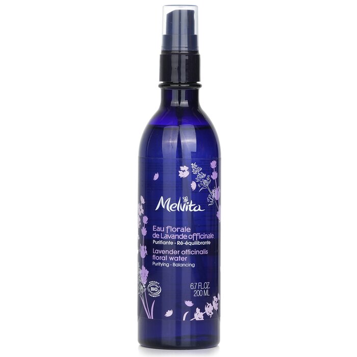 Melvita 有機薰衣草花水 | Organic Lavander Floral Water 200ml
