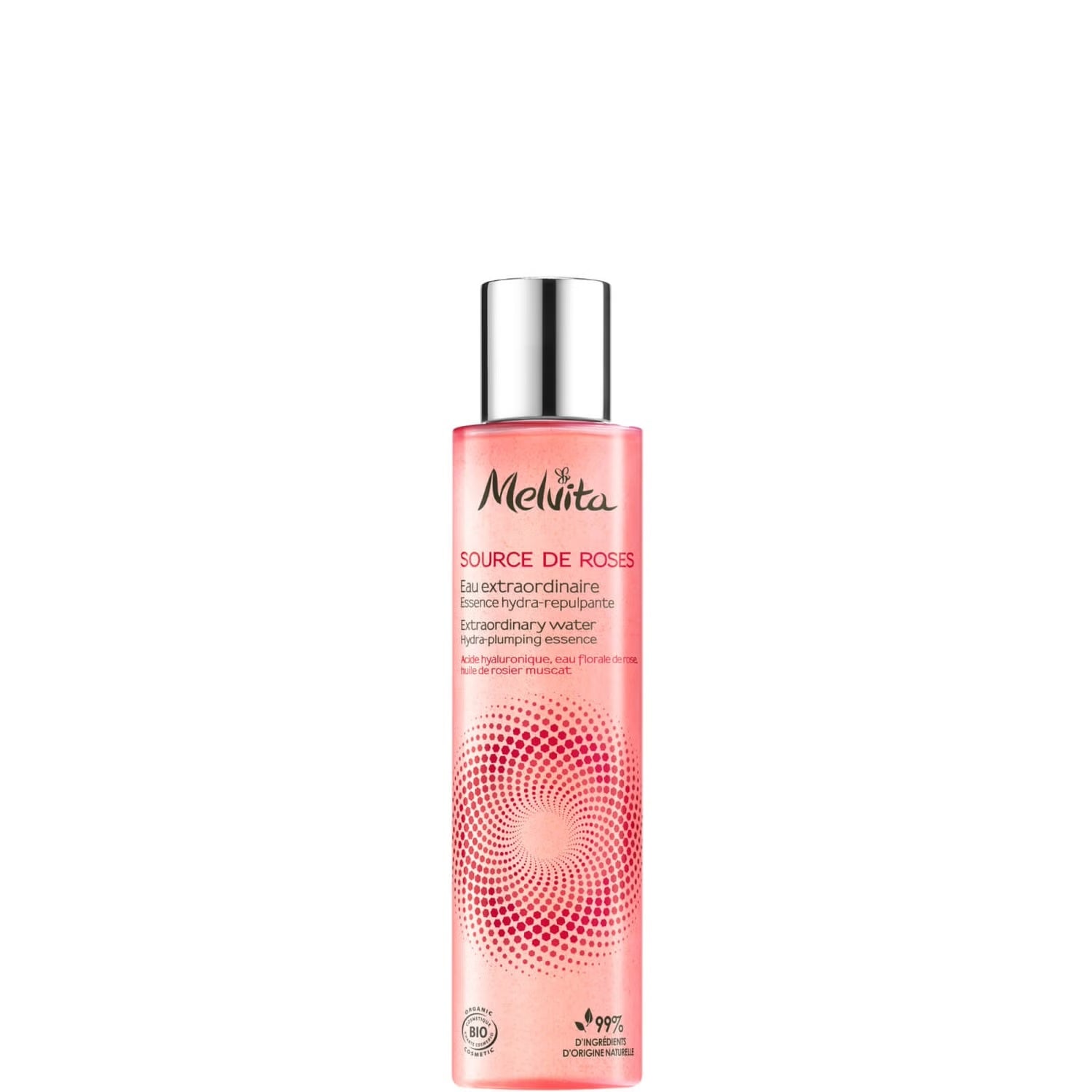 Melvita 有機玫瑰保濕微精華水 | Melvita Source De Roses Extraordinary Water Essence 150ml