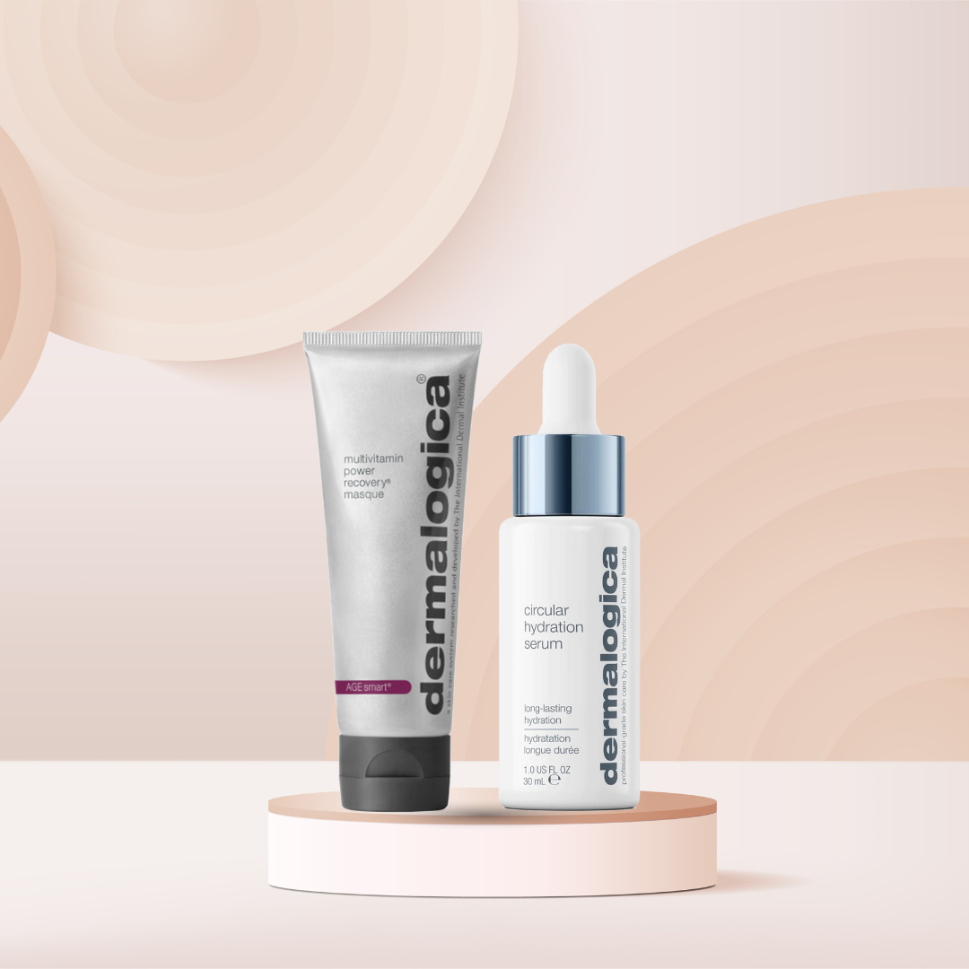 DERMALOGICA 維他命水潤組合