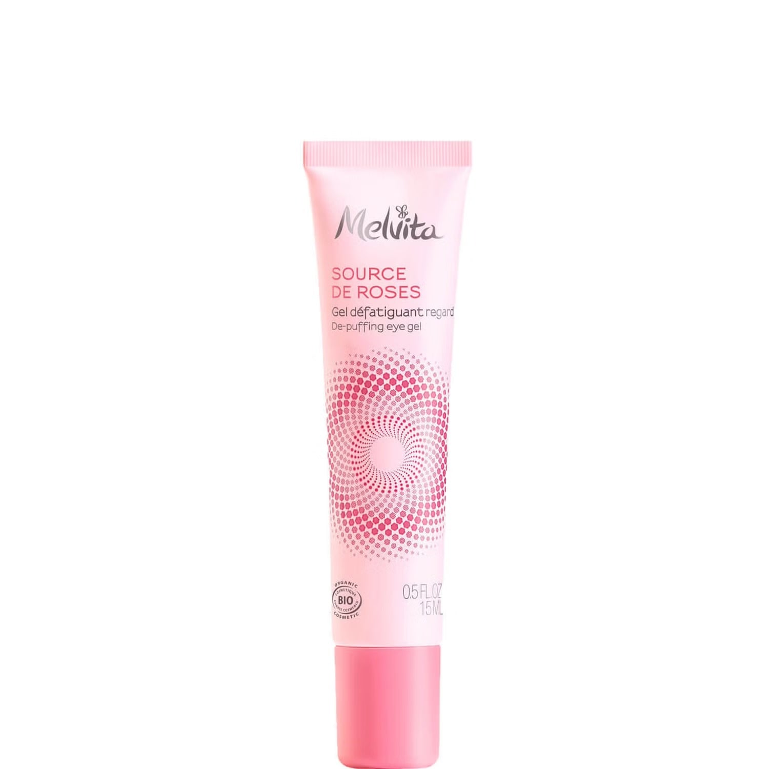Melvita 有機野玫瑰復活保濕眼霜 | Source De Roses Awakening Eye-Gel 15ml