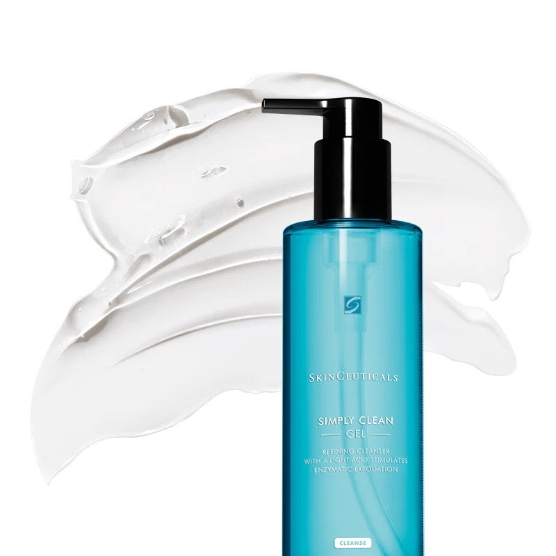 SkinCeuticals Refreshing Cleansing Gel | SIMPLY CLEAN 200ml