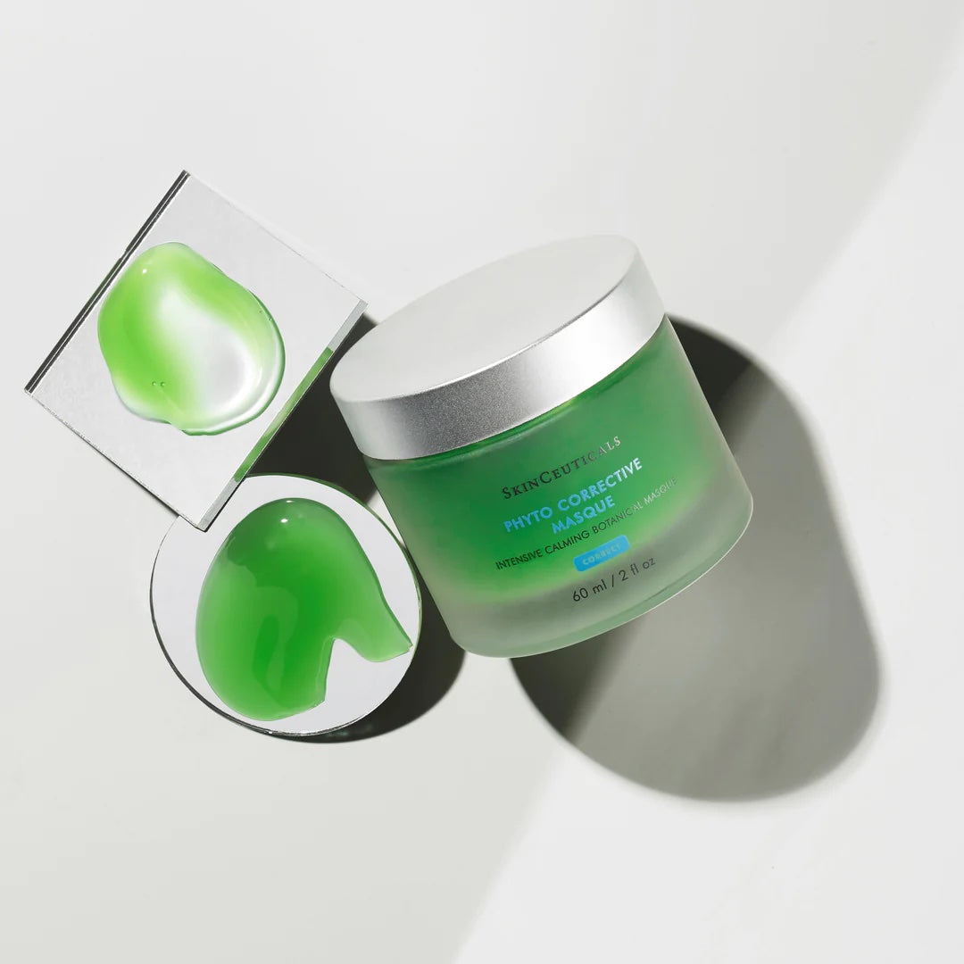 SkinCeuticals 舒緩降紅保濕面膜 | PHYTO CORRECTIVE MASQUE 60ml