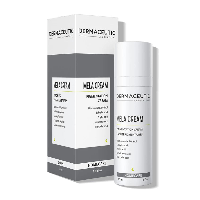 Dermaceutic 特效激點去斑霜 | Mela Cream PIGMENTATION CREAM 30ml