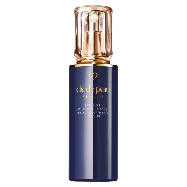 CLÉ DE PEAU BEAUTÉ Platinum Diamond Night Repair Emulsion | INTENSIVE FORTIFYING EMULSION 125ml