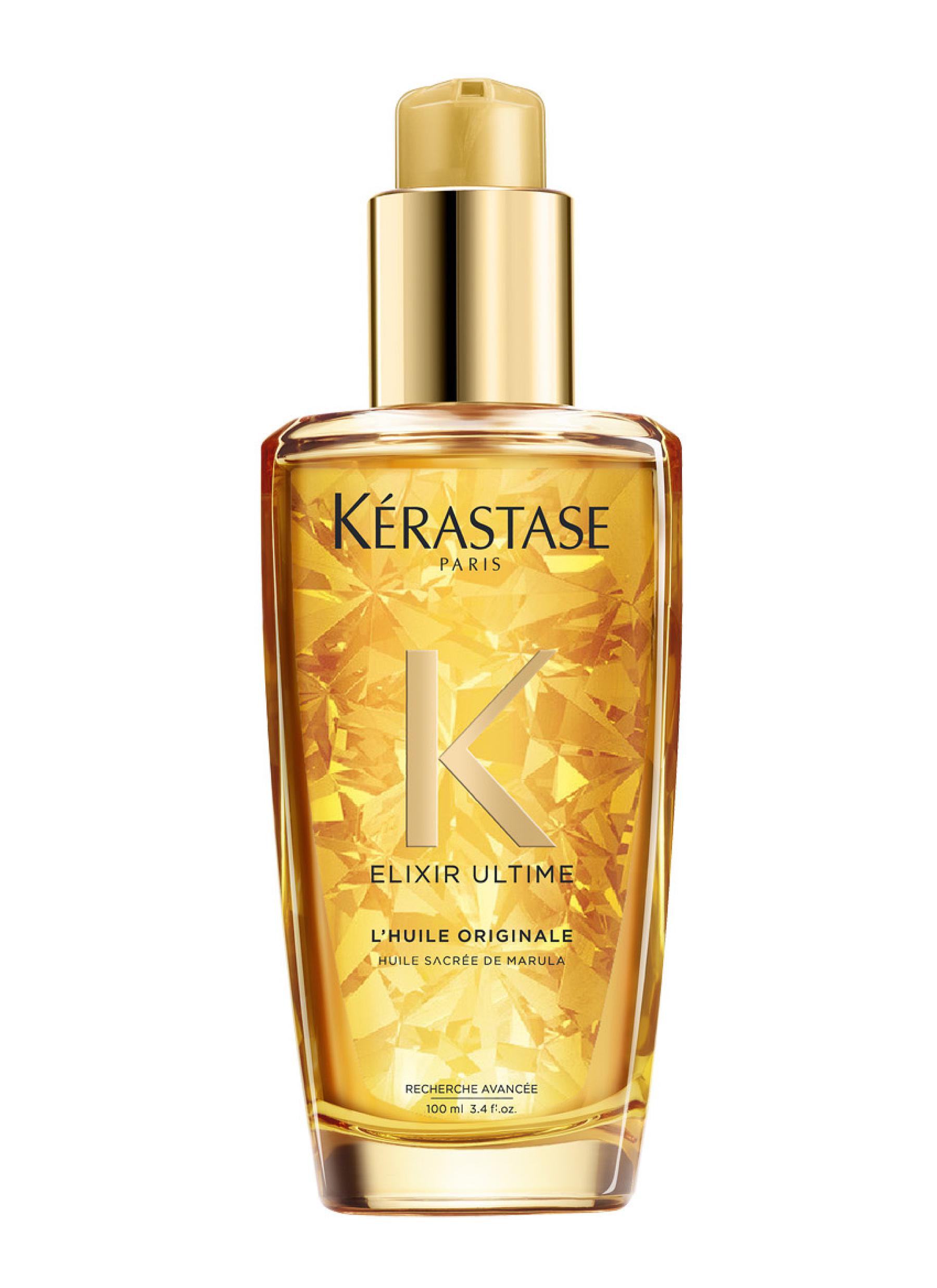 KÉRASTASE  極緻全效修護精華 | KÉRASTASE ELIXIR ULTIME L'HUILE ORIGINALE 100ML