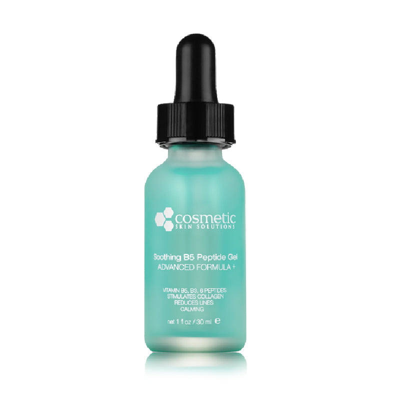 Cosmetic Skin Solutions 絲滑B5胜肽精華 | CSS Soothing B5 Peptide Gel 30ml
