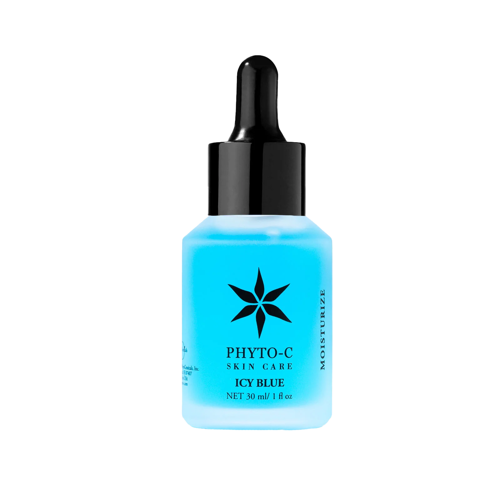 PHYTO CEUTICALS 維他命 B5 抗炎補濕精華| PHYTO-C Icy Blue 30ml