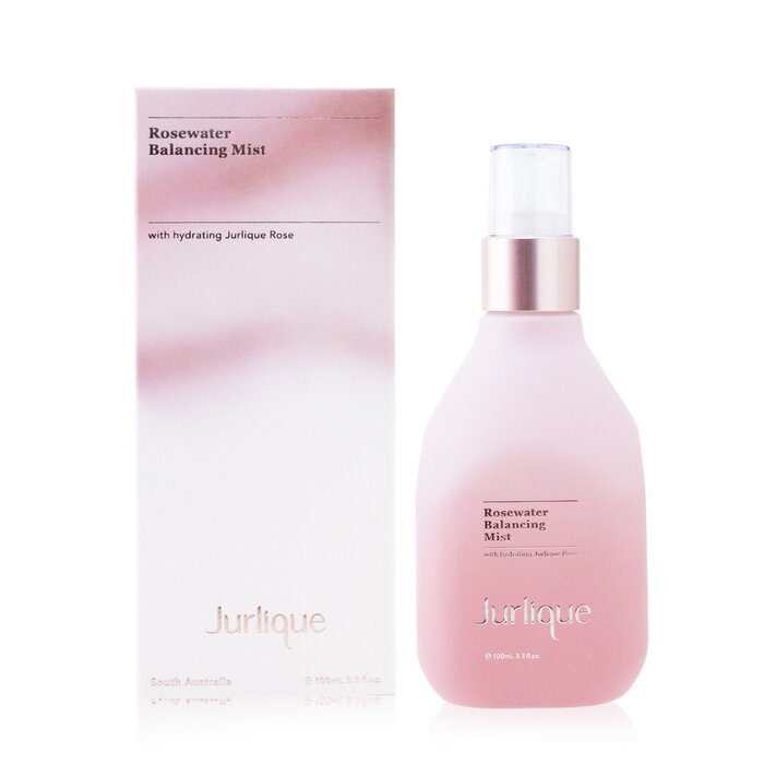 JURLIQUE 茱莉蔻玫瑰活膚露花卉水 | JURLIQUE Rosewater Balancing Mist 100ml