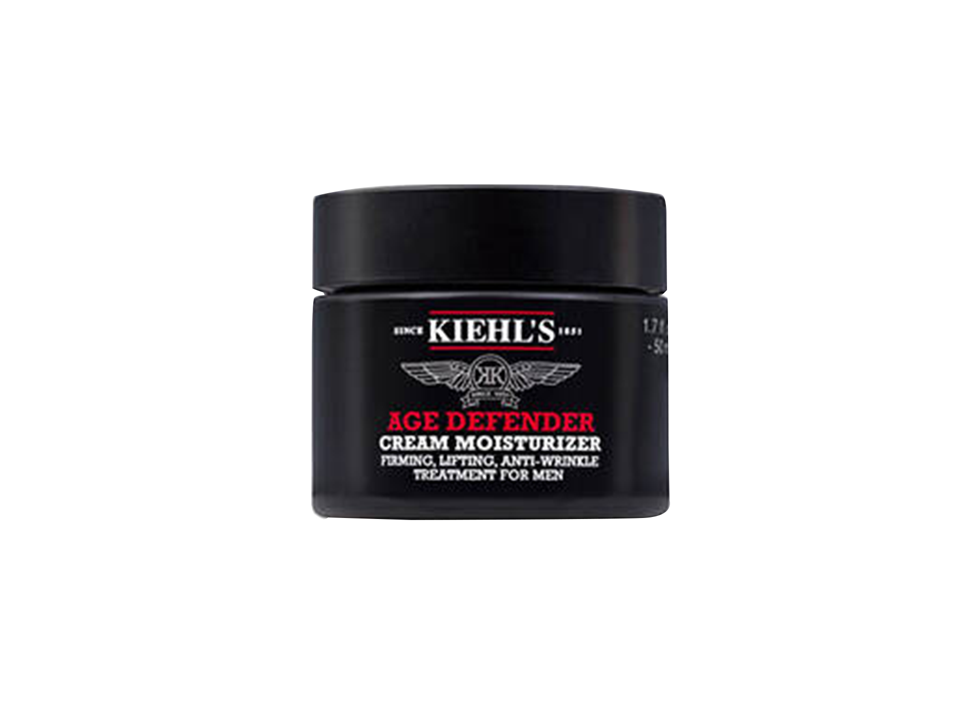 KIEHL'S 男士緊緻抗皺面霜 | AGE DEFENDER MOISTURIZER 50ML