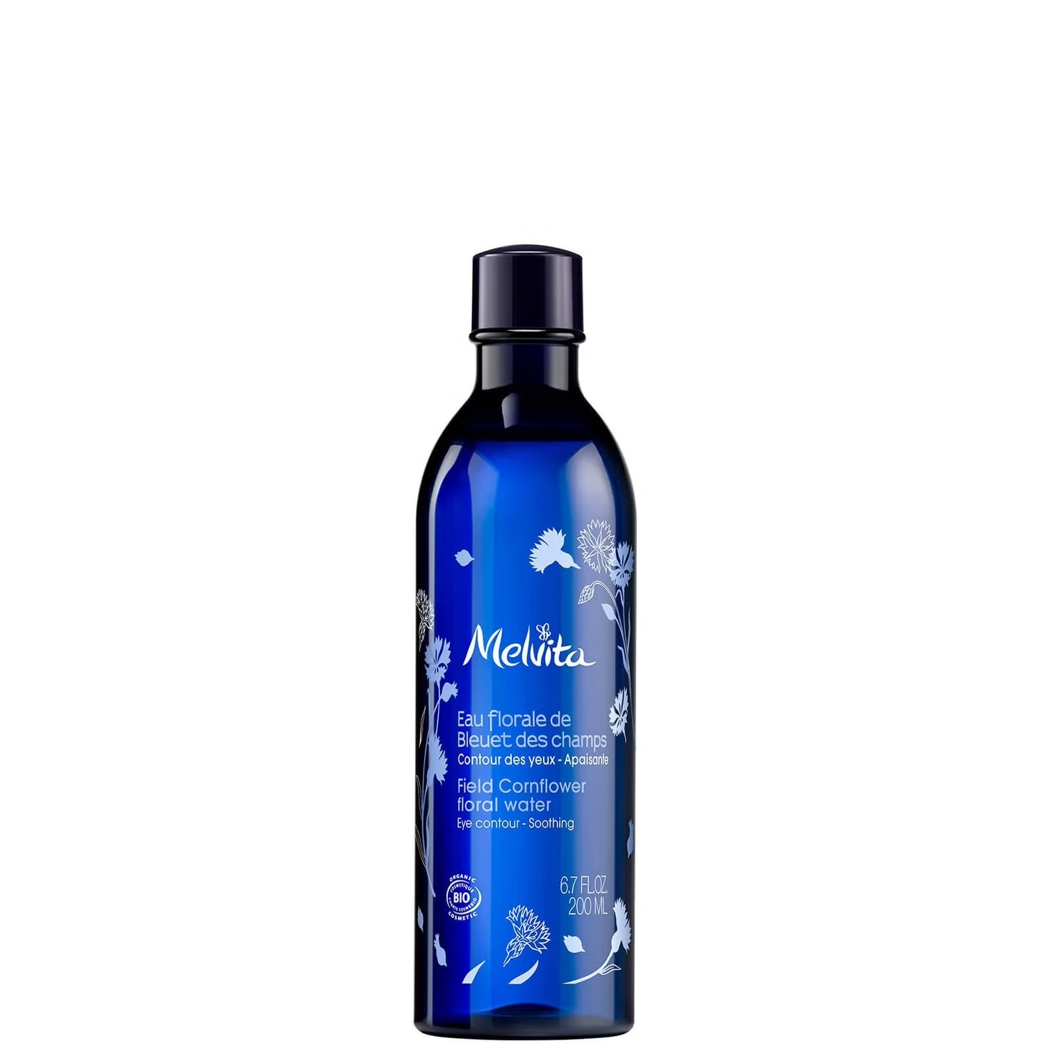 Melvita有機矢車菊花水 | Cornflower Floral Water 200ml
