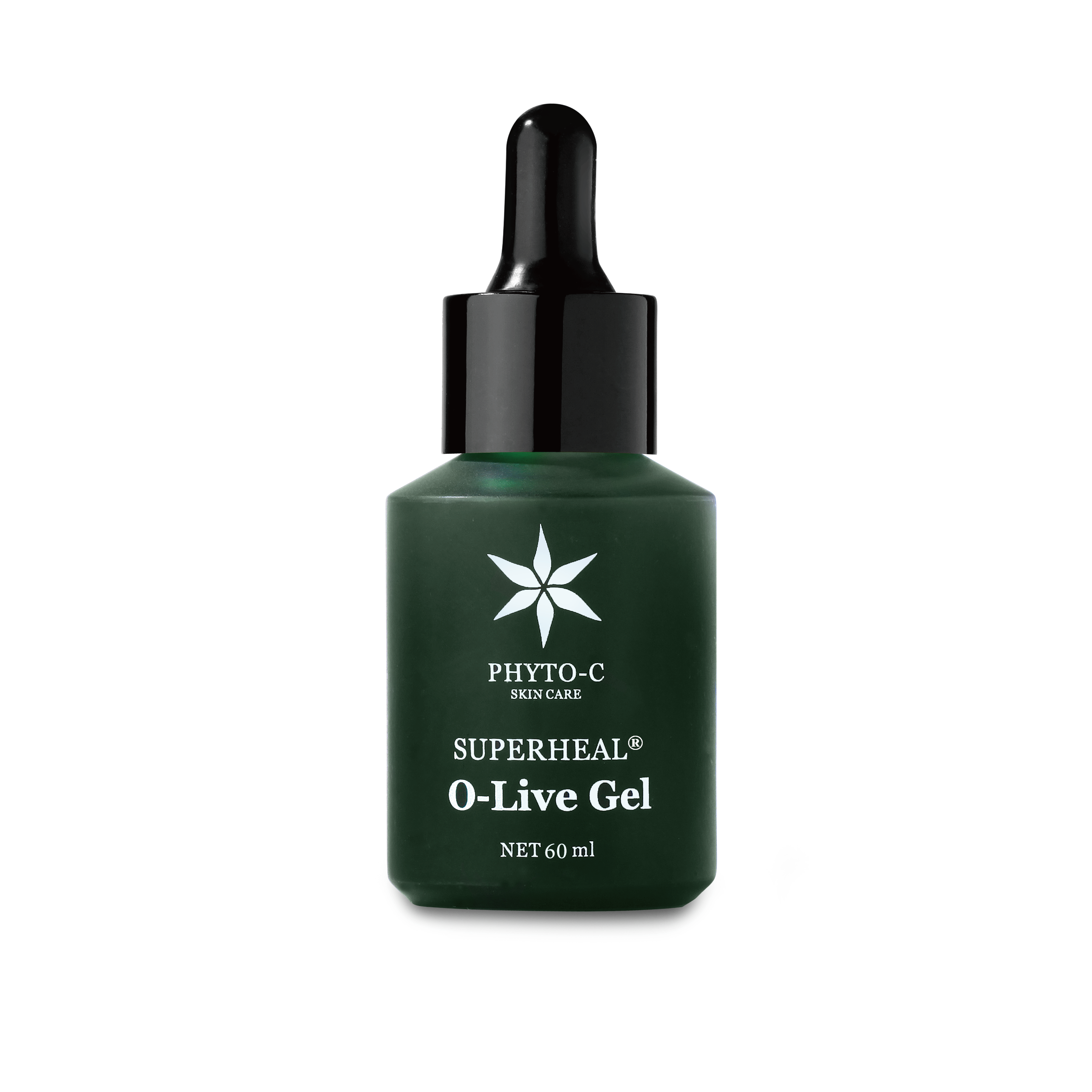 PHYTO CEUTICALS Olive High-efficiency Repair Essence | SUPERHEAL® O-LIVE GEL 60ML