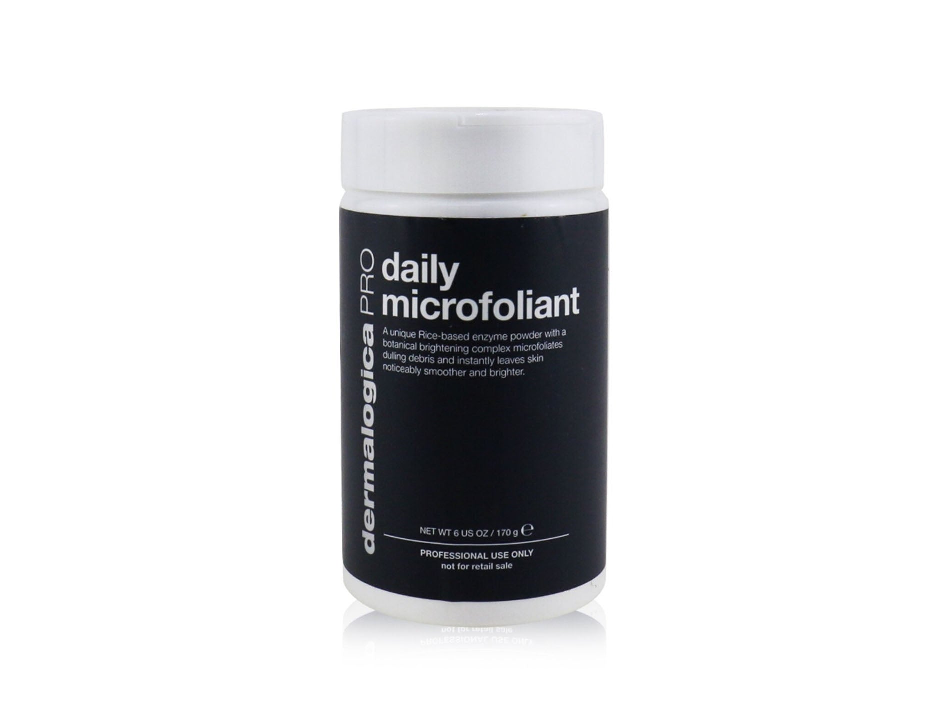 Dermalogica micro whitening enzyme powder daily microfoliant 170g