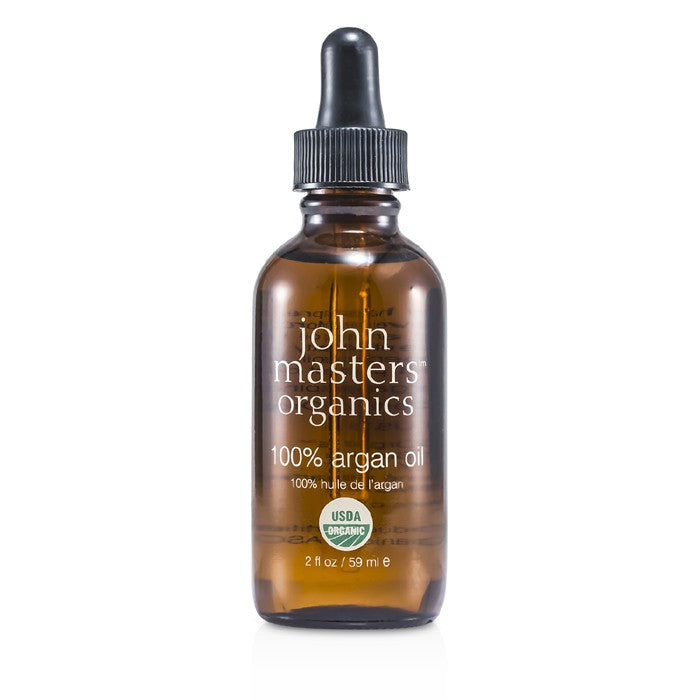 JOHN MASTERS ORGANICS 有機大師約翰 100%堅果油 | 100% Argan Oil 59ml