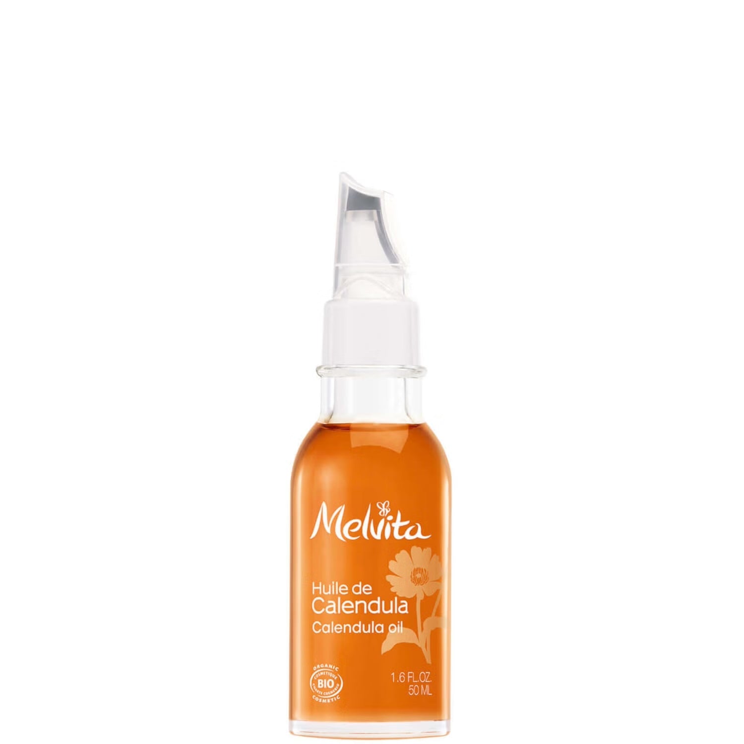 Melvita 有機金盞花油 50ml | Calendula Oil 50ml