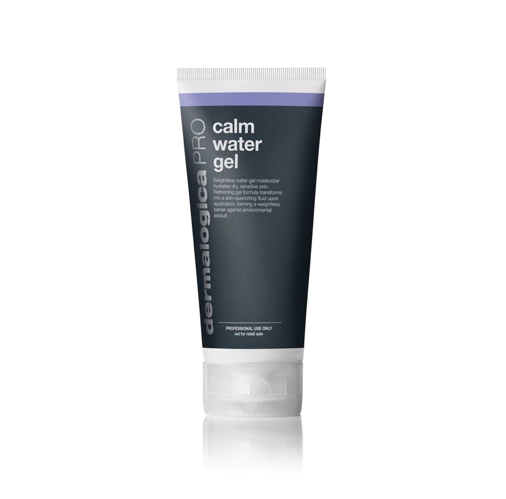DERMALOGICA 特效抗敏鎖水保濕啫喱 |CALM WATER GEL MOISTURIZER 177ML