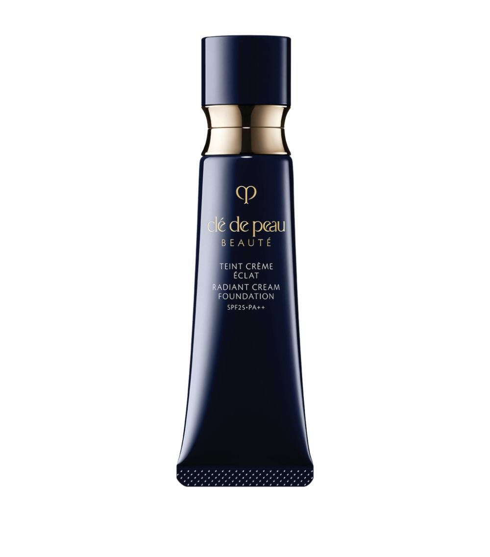 Cle De Peau 鑽光粉底霜 ｜RADIANT CREAM FOUNDATION O10 21ml