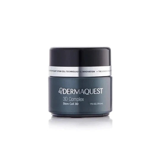 DermaQuest 3D Stem Cell Cream | DermaQuest Stem Cell 3D Complex 29.6ml/1oz