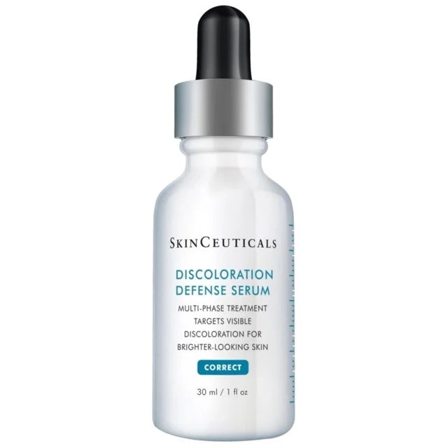 SkinCeuticals 高效亮肌袪斑精華 | DISCOLORATION DEFENSE 30ml