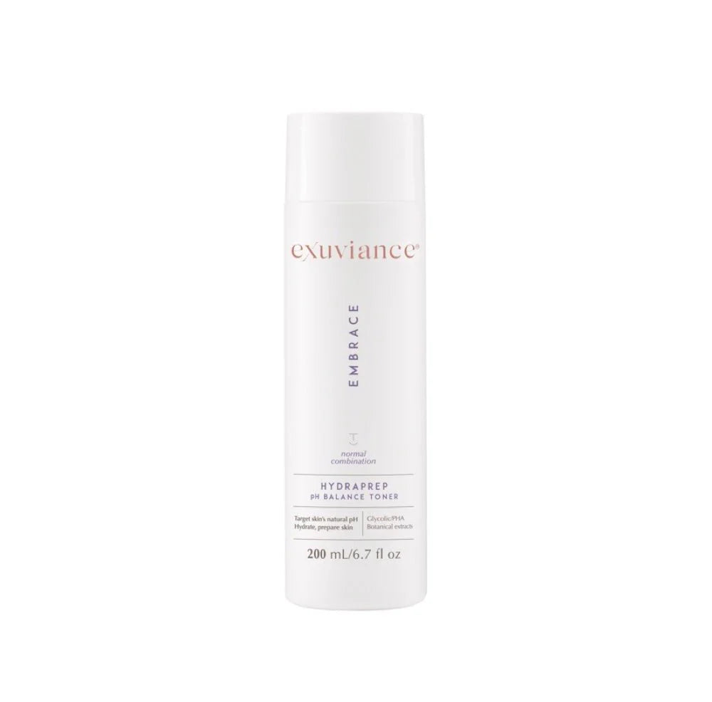 Exuviance 補濕平衡爽膚水 | HydraPrep pH Balance Toner 200ml
