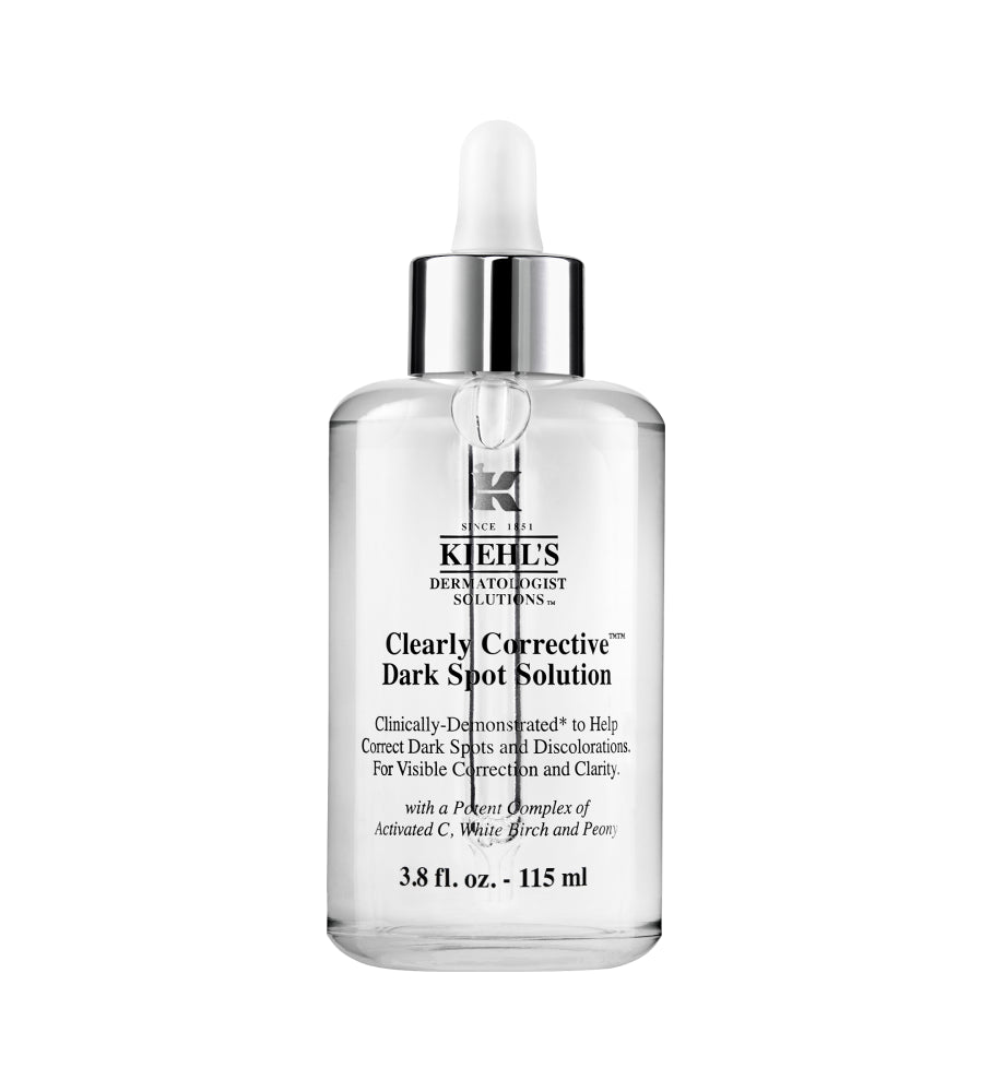 Kiehl's 醫學維C淡斑精華 | Clearly Corrective Dark Spot Solution 115ml