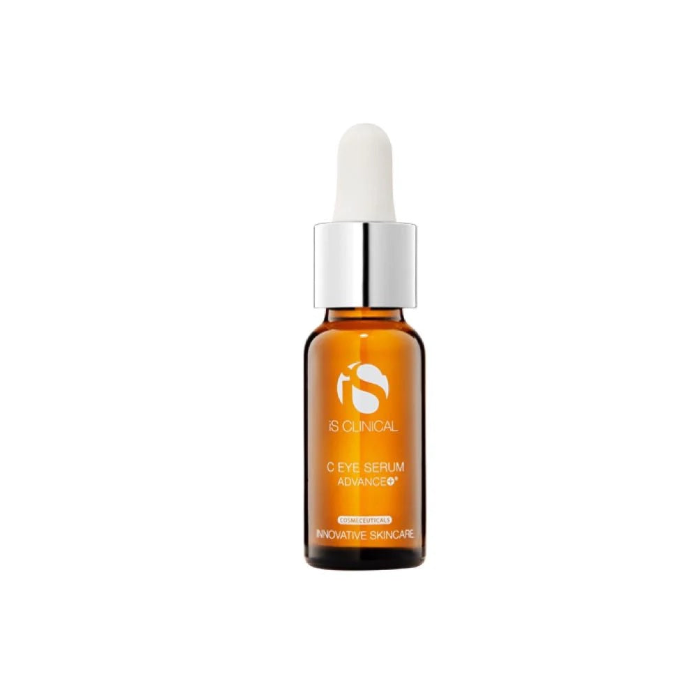 iS Clinical 維他命C眼部修護精華素 | C Eye Serum Advance+ 15ml