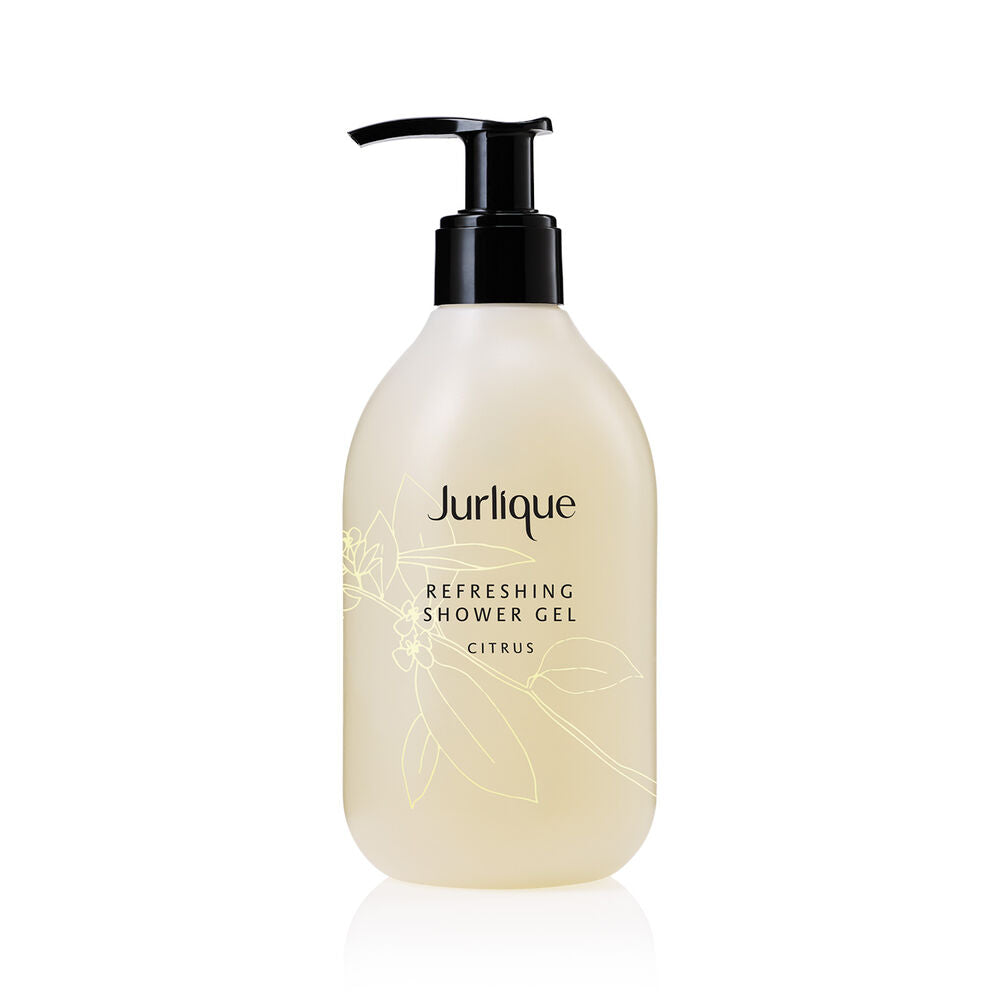 JURLIQUE Citrus Refreshing Shower Gel | REFRESHING SHOWER GEL CITRUS 300ml