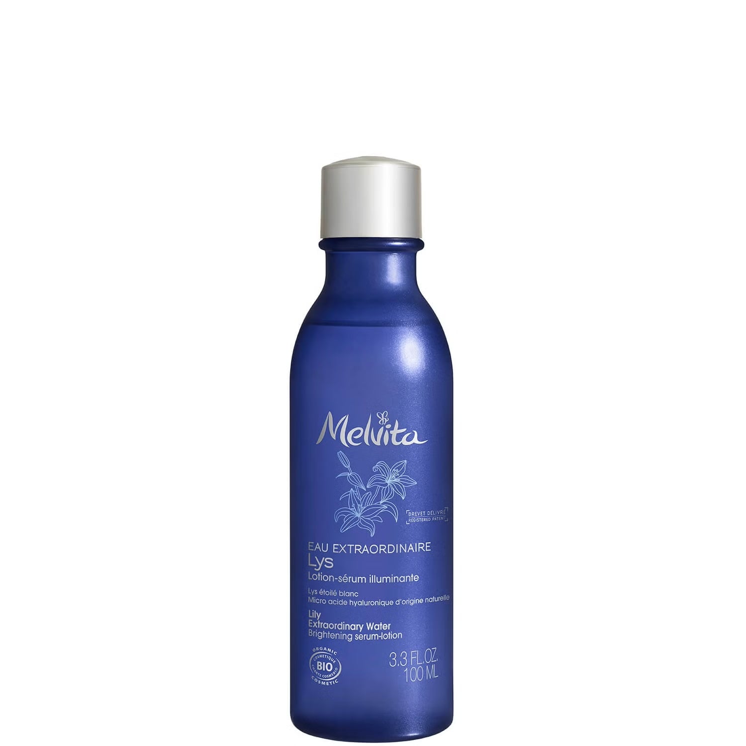 Melvita 有機百合美白精華爽膚水 | ORGANIC LILY EXTRAORDINARY WATER 100ML