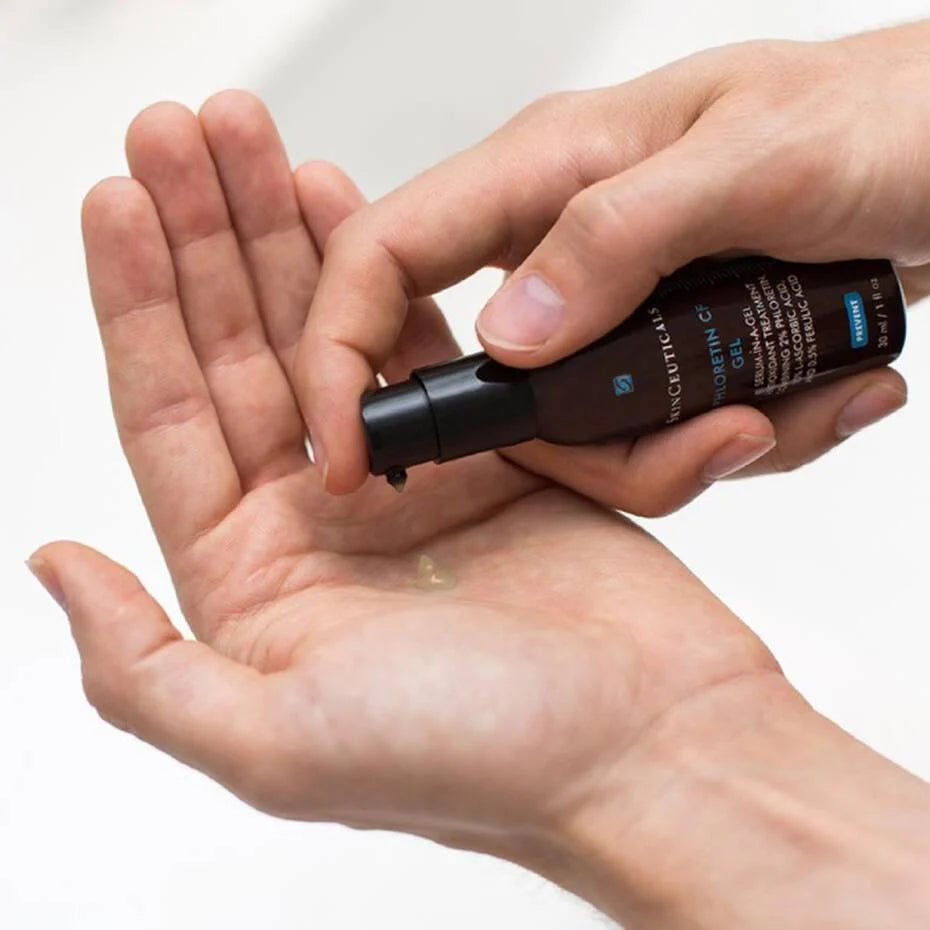 SkinCeuticals 全能抗氧細胞激活精華 | PHLORETIN CF GEL 30ml