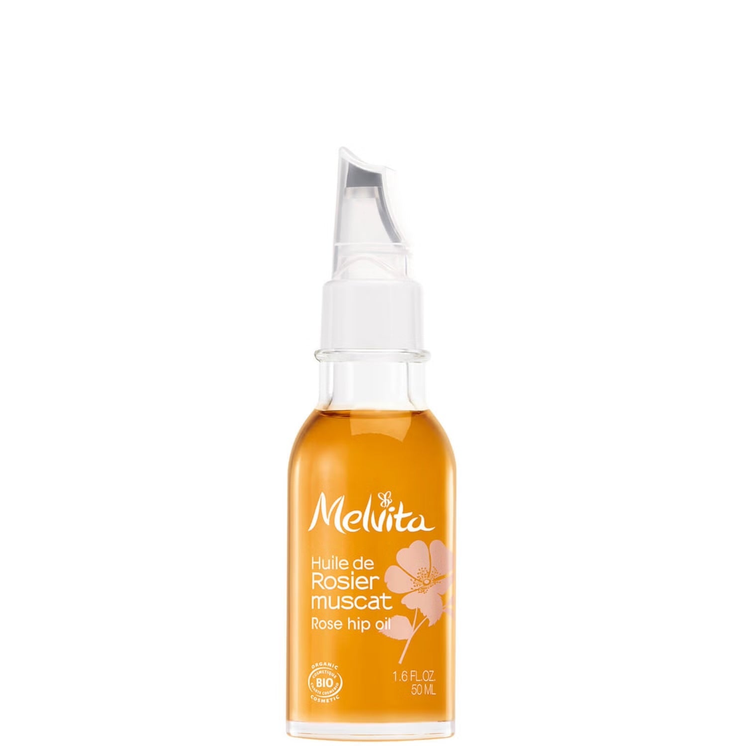 Melvita 玫瑰果油 | Rose Hip Oil 50ml