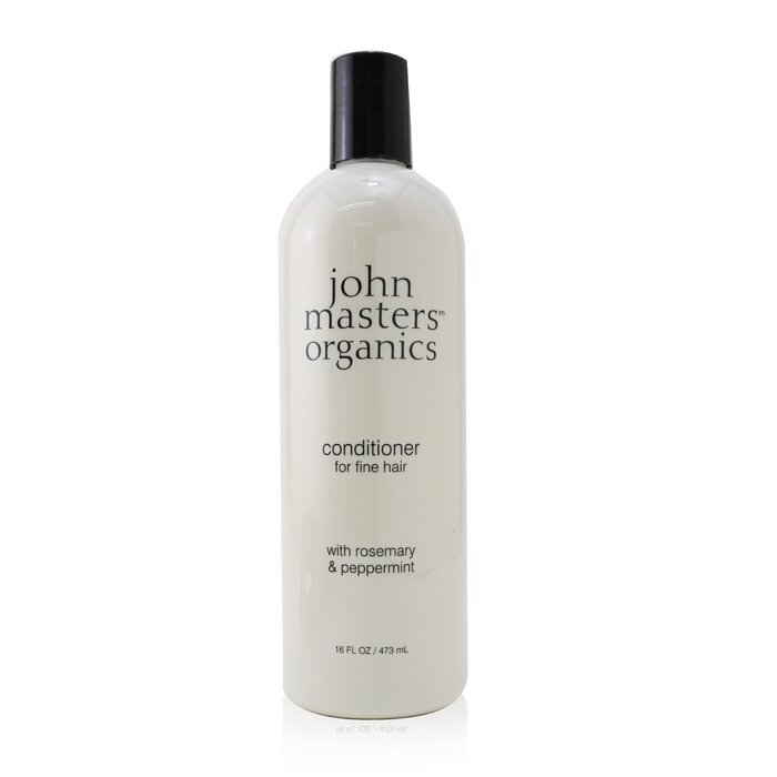 JOHN MASTERS ORGANICS 有機大師約翰 薰衣草迷迭香洗髮露 ｜Shampoo For Normal Hair with Lavender & Rosemary 473ml