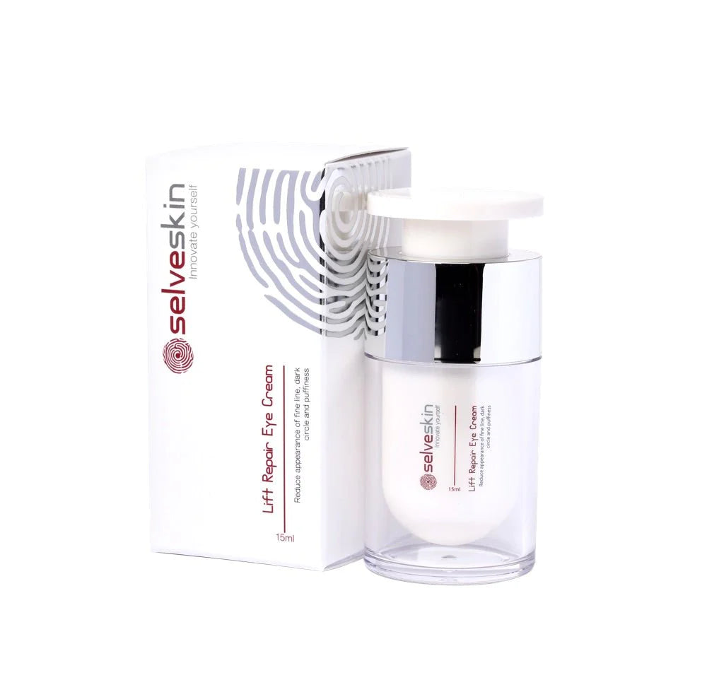 Selveskin 緊緻修護眼霜 | Lift Repair Eye Cream 15ml