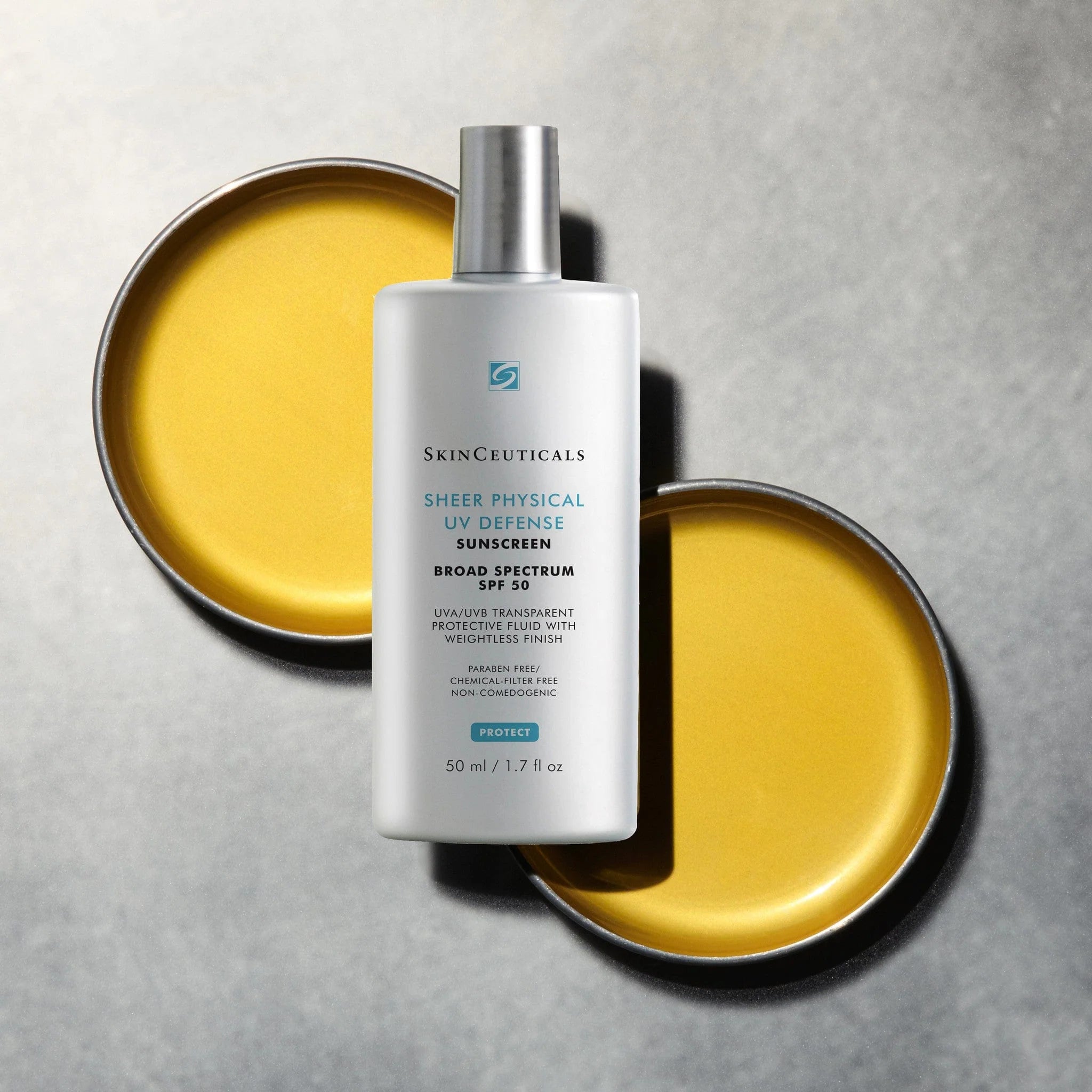 SkinCeuticals 透薄清爽防敏UV防曬霜  | SHEER PHYSICAL UV DEFENSE SPF 50 50ml