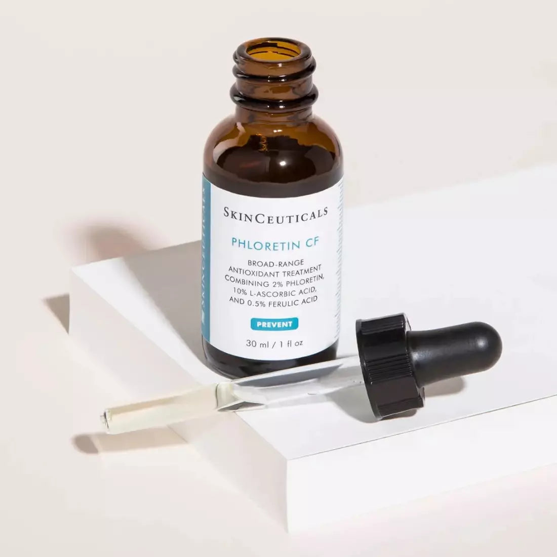 SkinCeuticals 全能抗氧修護精華 CF | PHLORETIN CF 30ml