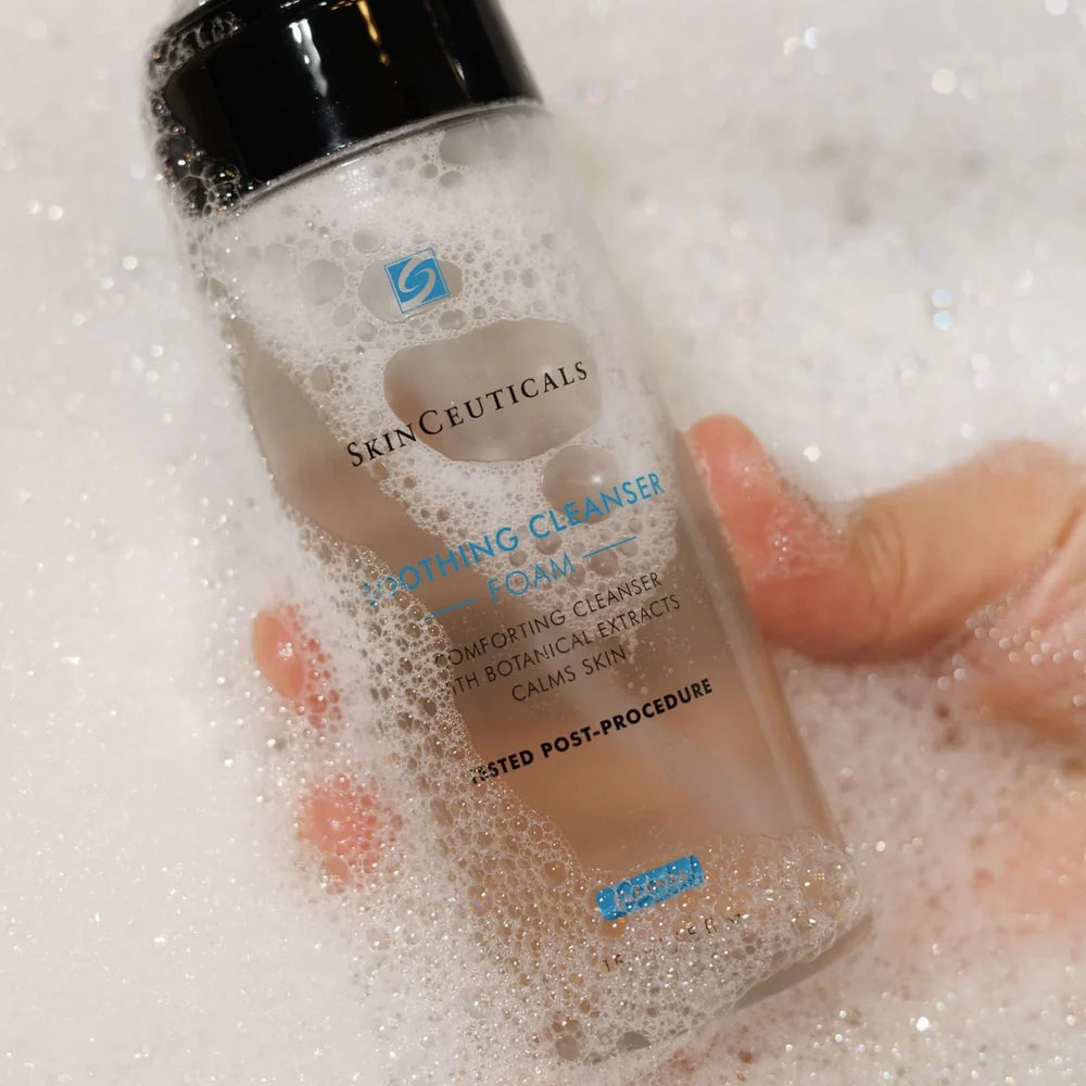 SkinCeuticals 舒緩潔面泡沫 |  SOOTHING CLEANSER 150ml