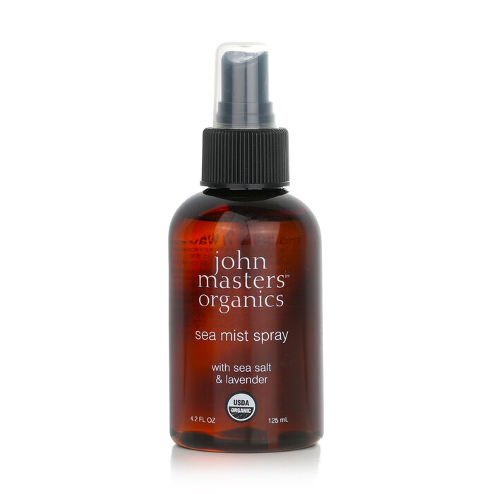 JOHN MASTERS ORGANICS 有機大師約翰 海霧薰衣草海鹽噴霧 ｜Sea Mist Sea Salt Spray With Lavender 125ml