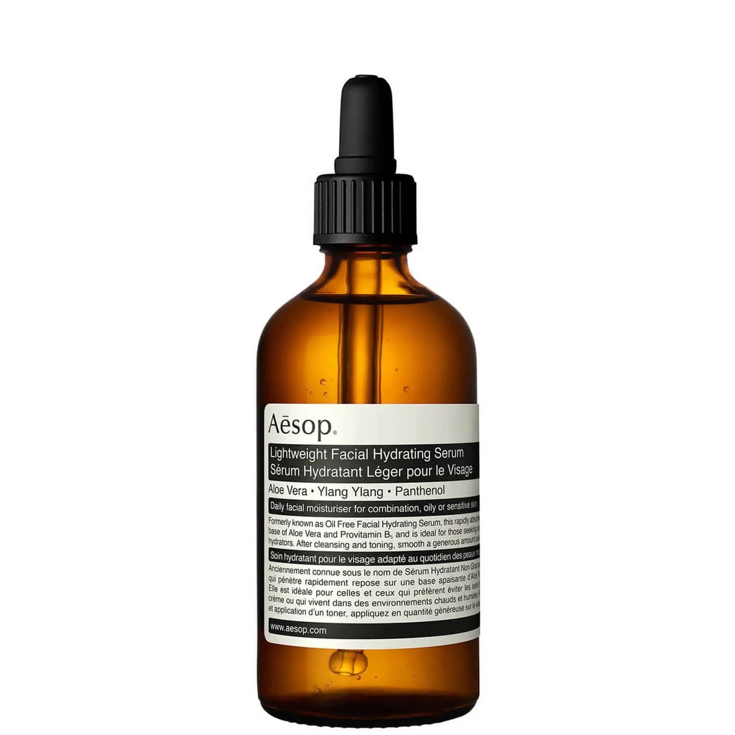 Aesop 輕盈保濕精華露 | Lightweight Facial Hydrating Serum 100ml