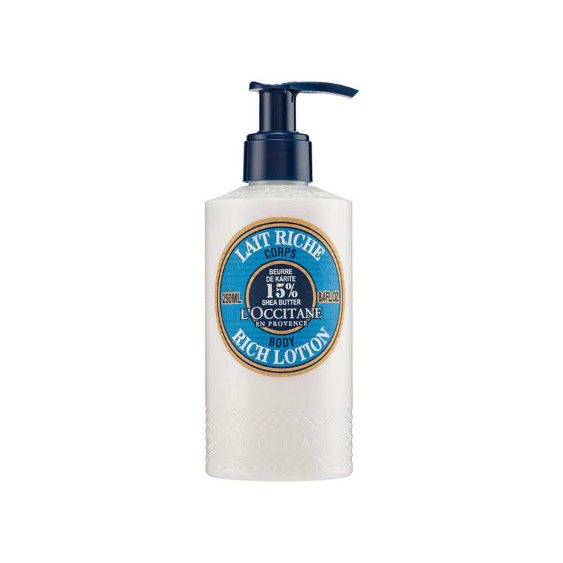 L'occitane 乳木果潤膚露 ｜Shea Butter Body Lotion 250ml