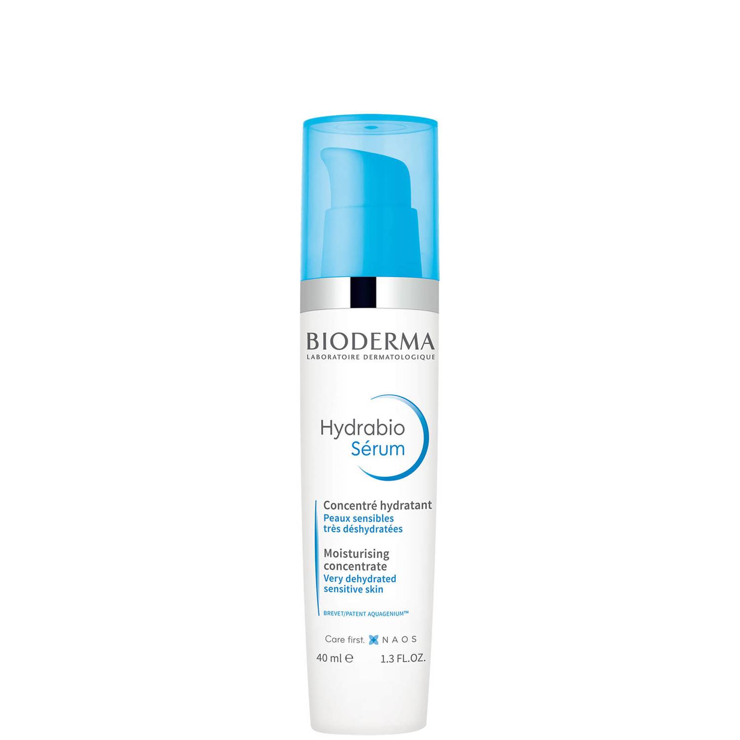 BIODERMA 激活水循環精華 | Bioderma Hydrabio Sérum Moisturising Concentrate 40ml