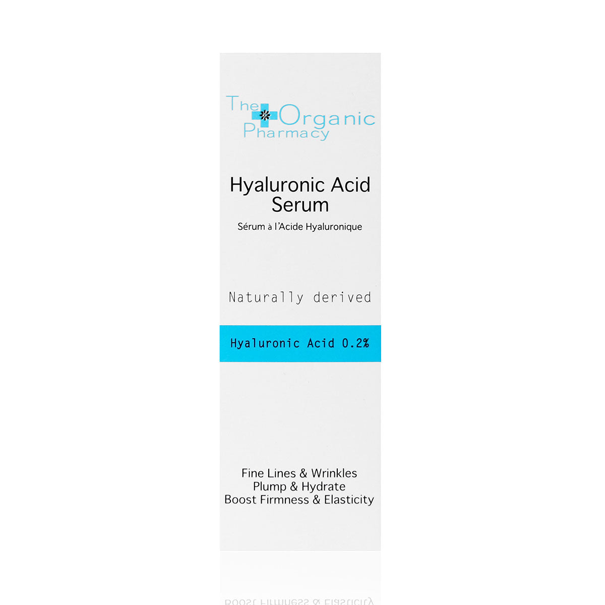 THE ORGANIC PHARMACY HYALURONIC ACID SERUM 30ml