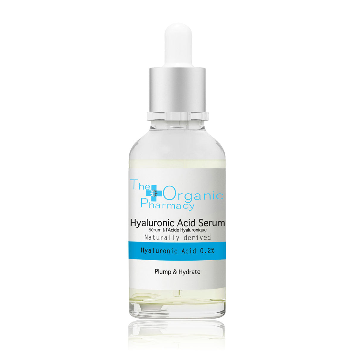 THE ORGANIC PHARMACY HYALURONIC ACID SERUM 30ml