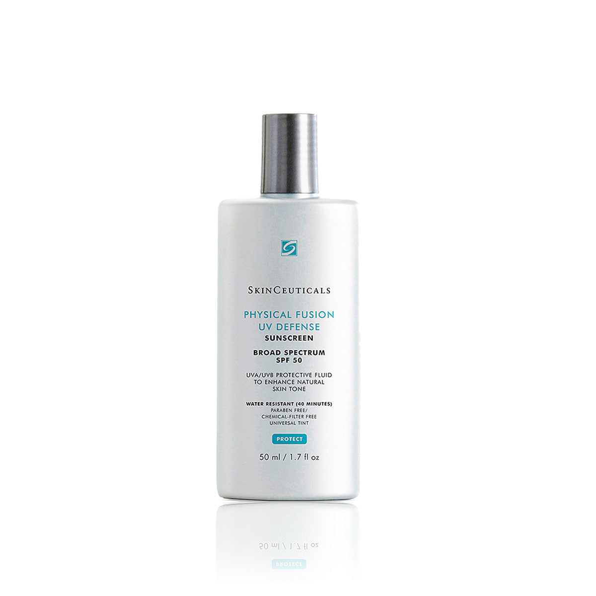 SkinCeuticals 透薄遮瑕UV防曬霜 SPF 50 |PHYSICAL FUSION UV DEFENSE SPF 50 50ml