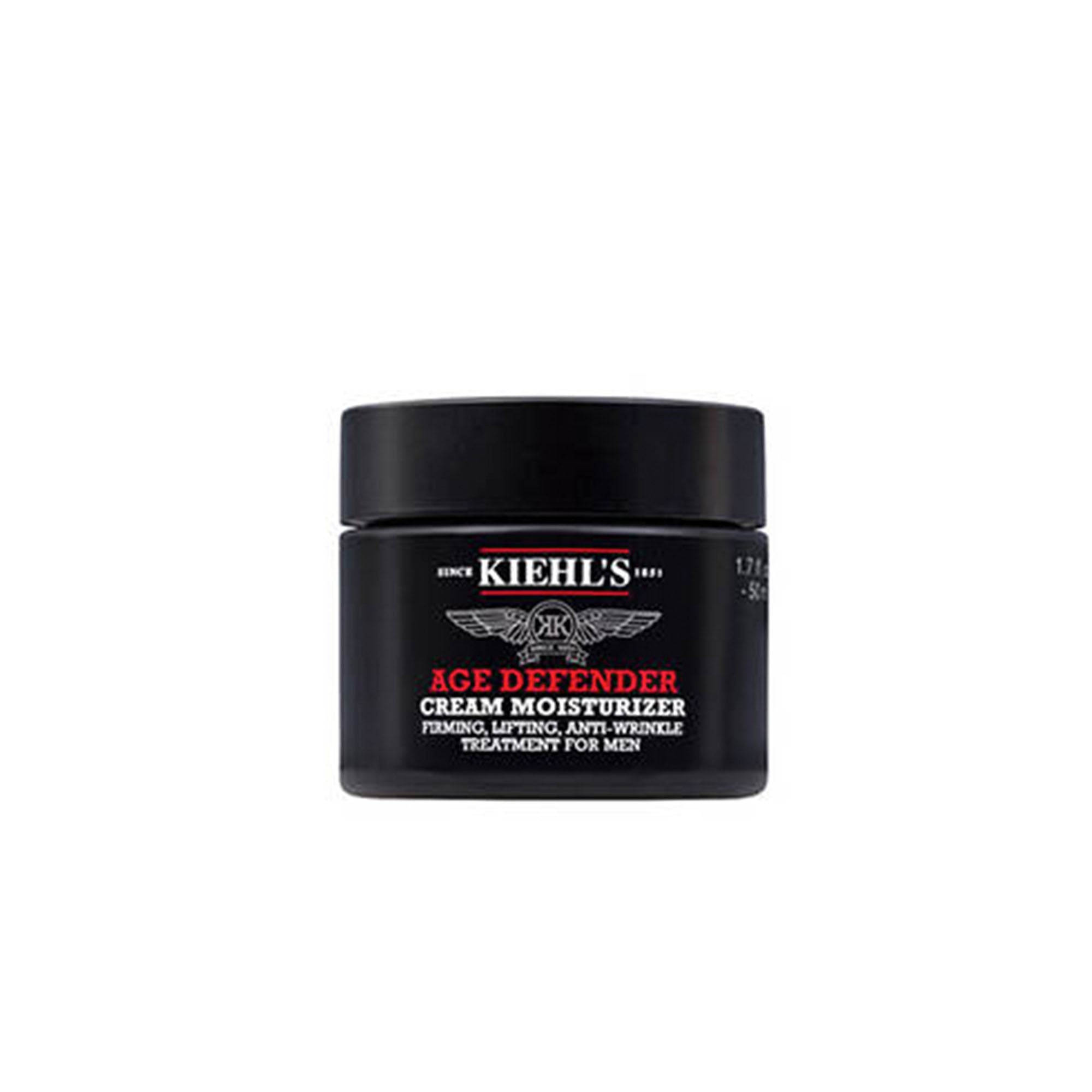 Kiehl's 男士緊緻抗皺面霜 | Age Defender Moisturizer 75ml