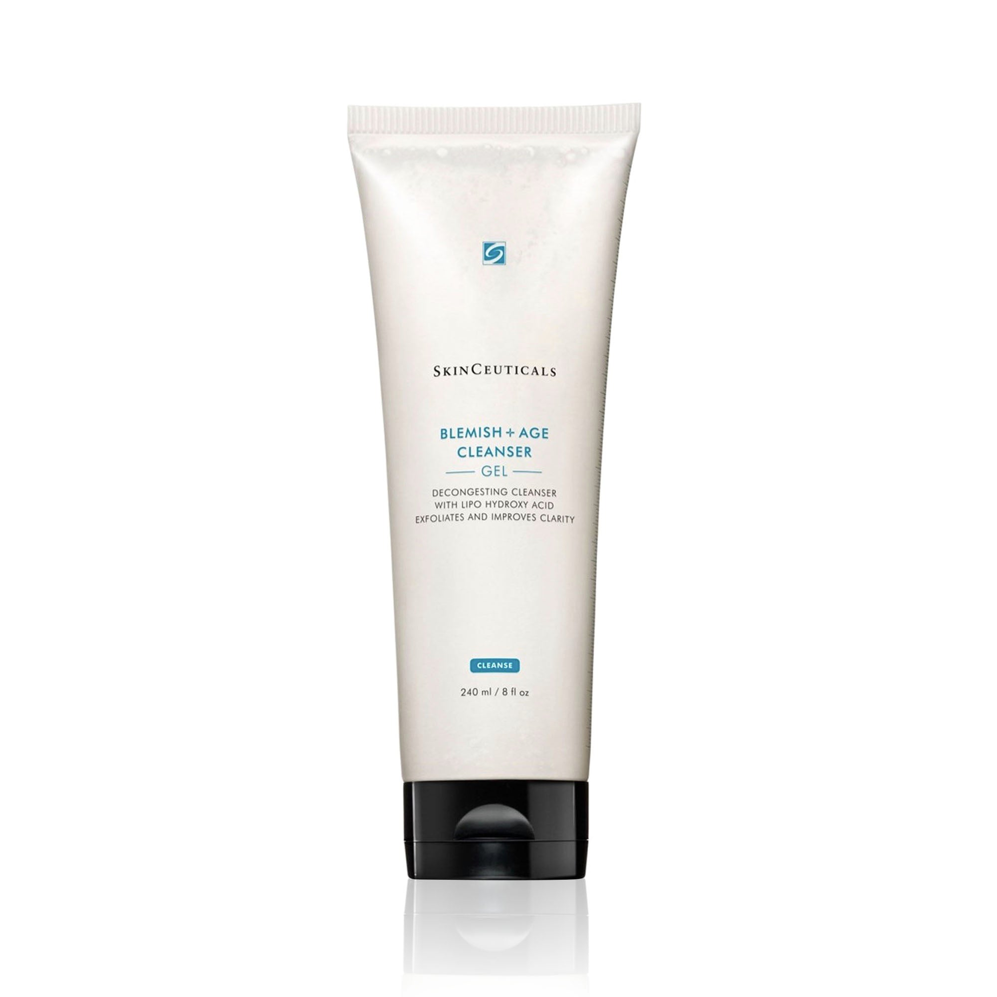 SkinCeuticals 淨化再生雙效潔面啫喱 | BLEMISH + AGE CLEANSER 240ml