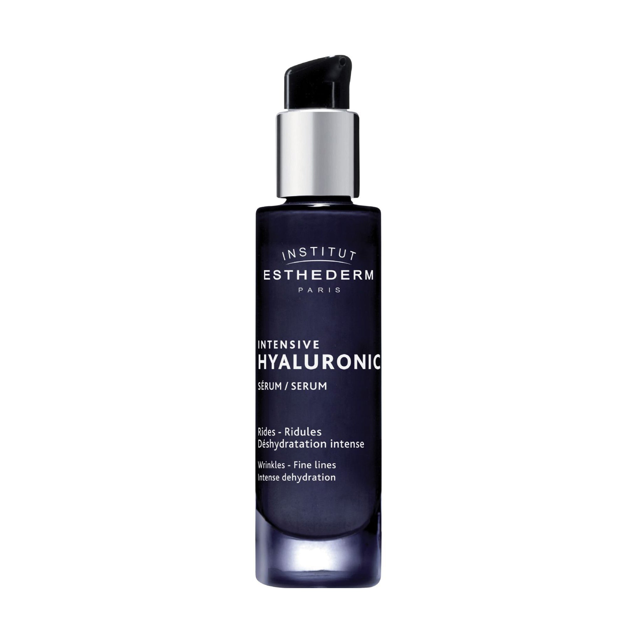 Institut Esthederm triple intensive hyaluronic acid hydrating essence | intensive hyaluronic serum 30ml