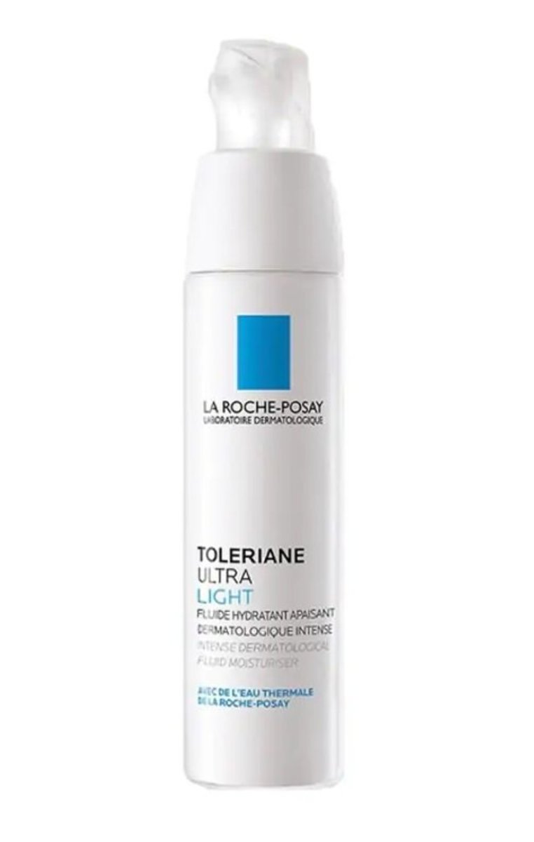 La Roche-Posay Anti-Sensitive Total Repair Cream | TOLERIANE ULTRA LIGHT 40ml