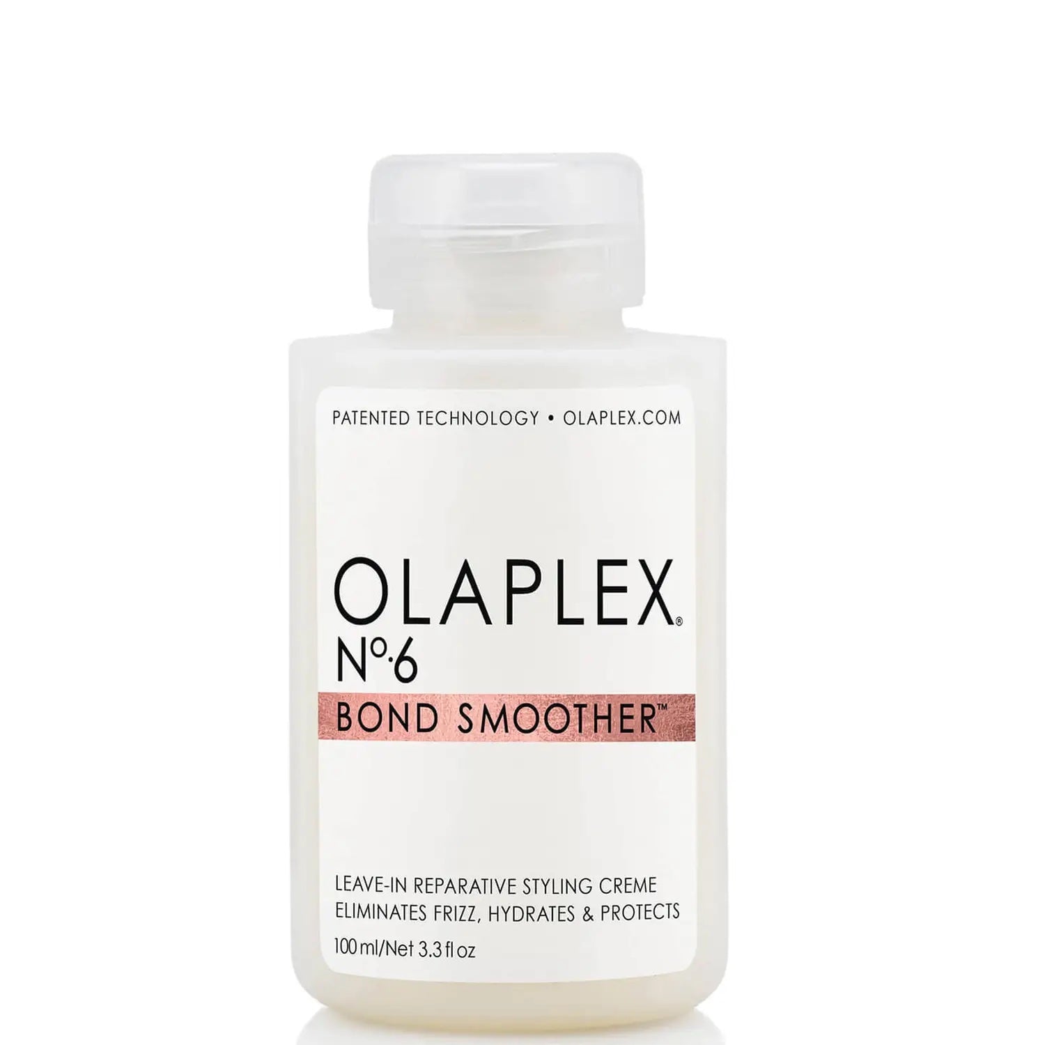 OLAPLEX 6號鏈鎖結構順滑免沖洗髮乳 100ml | OLAPLEX  No.6 Bond Smoother 100ml