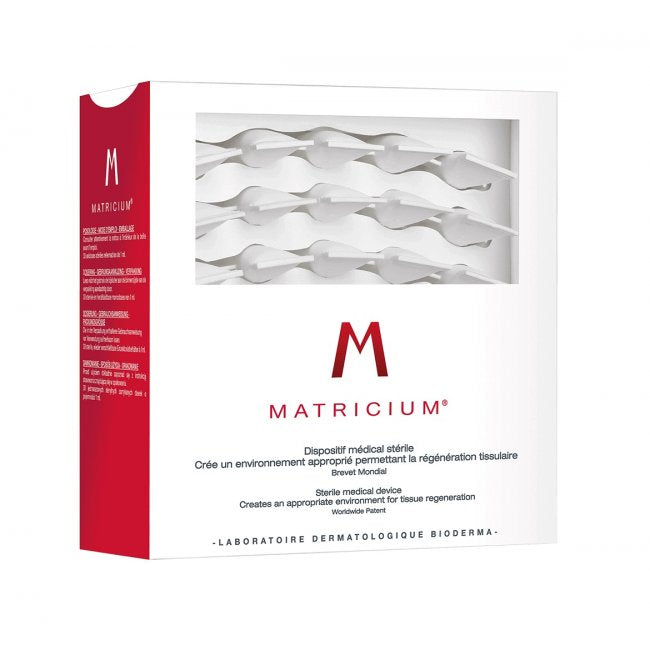 Bioderma 再生水1毫升x30小瓶 ｜Bioderma Matricium 1ml x30pcs